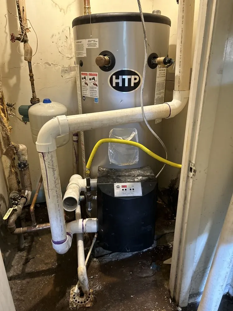 Slide of Jd Plumbing