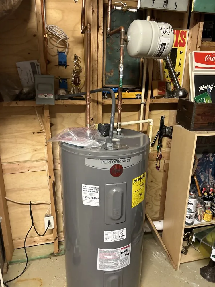 Slide of Jd Plumbing