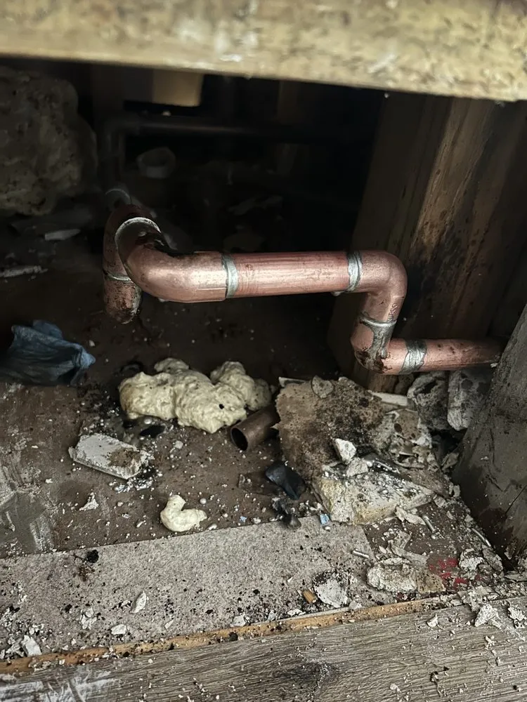 Slide of Jd Plumbing