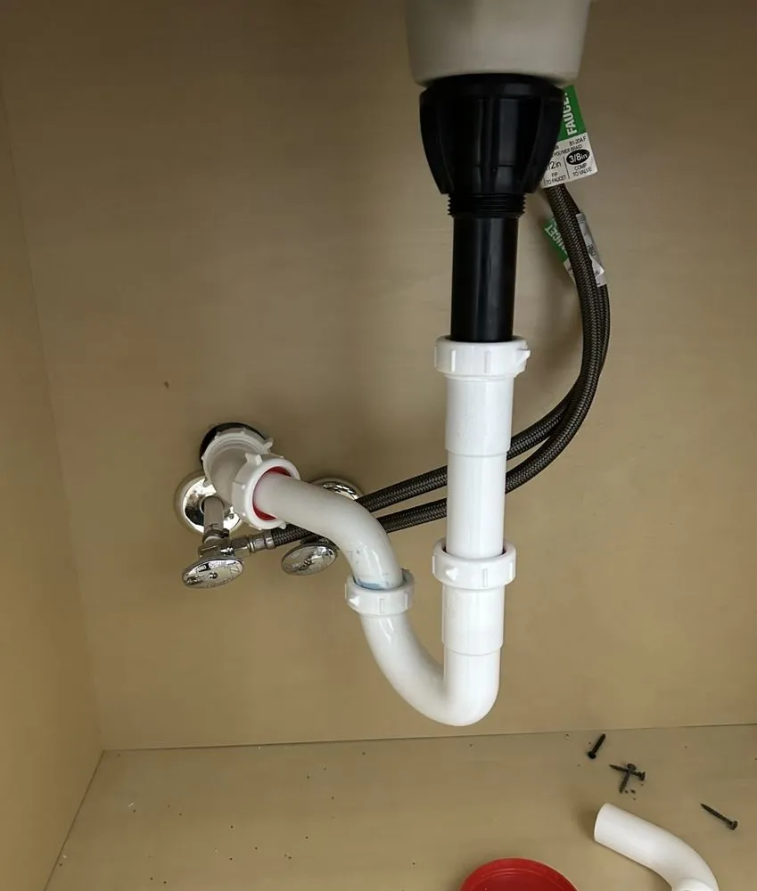 Slide of Jd Plumbing