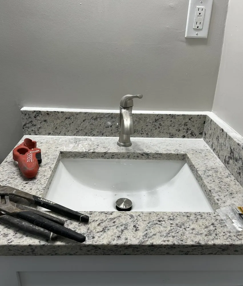 Slide of Jd Plumbing