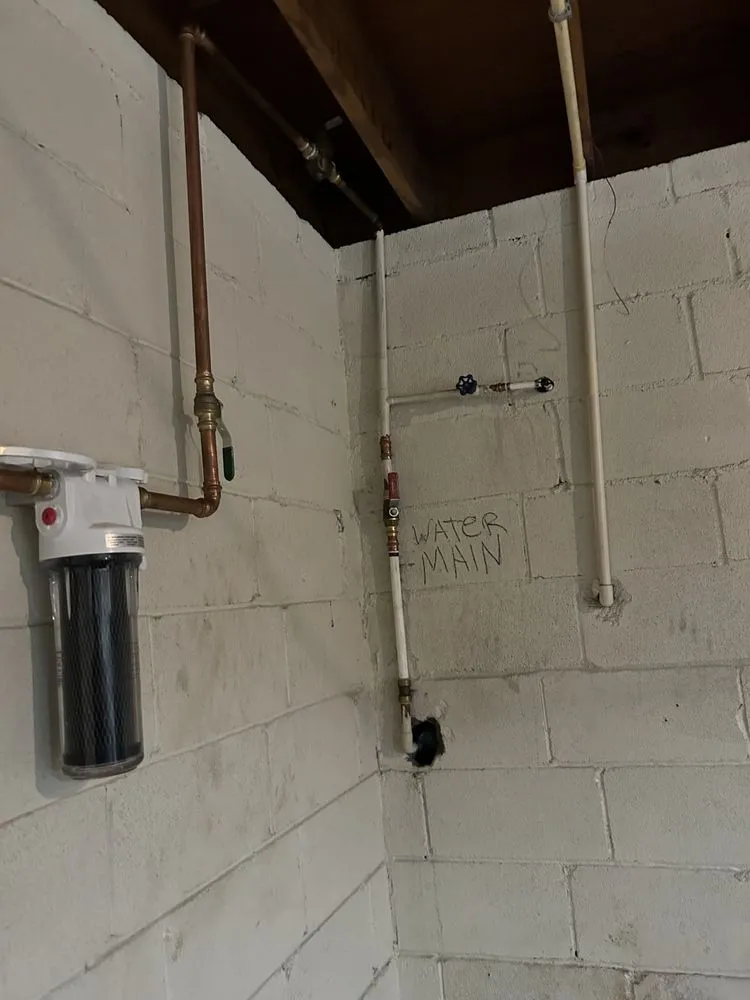 Slide of Jd Plumbing