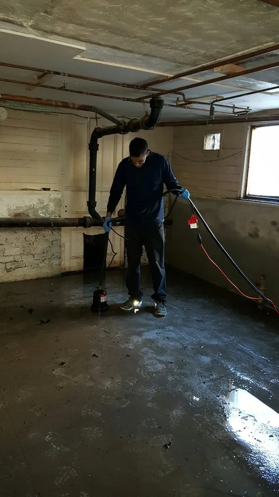 Slide of JD Plumbing