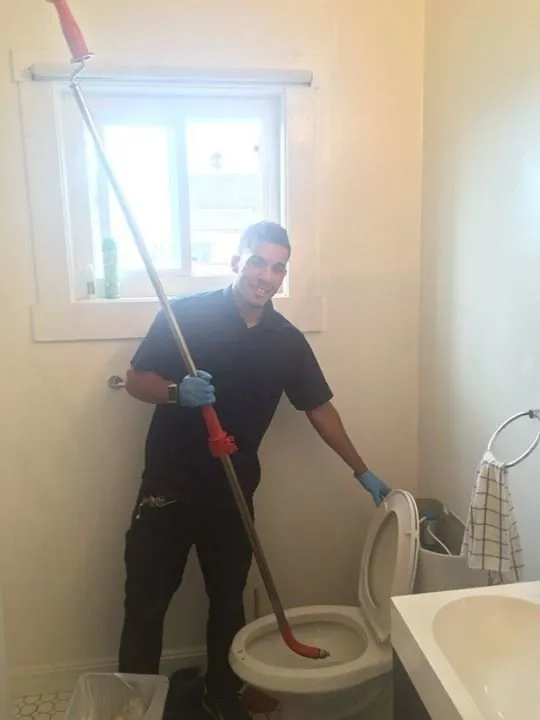 Slide of JD Plumbing