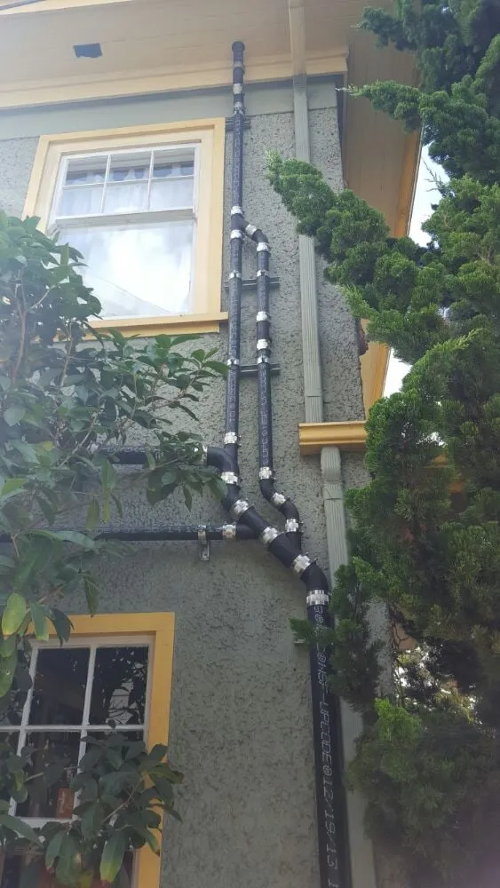 Slide of JD Plumbing