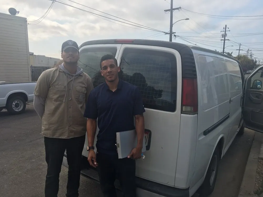 Slide of JD Plumbing