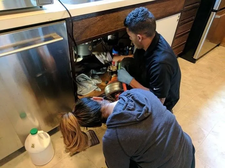 Slide of JD Plumbing