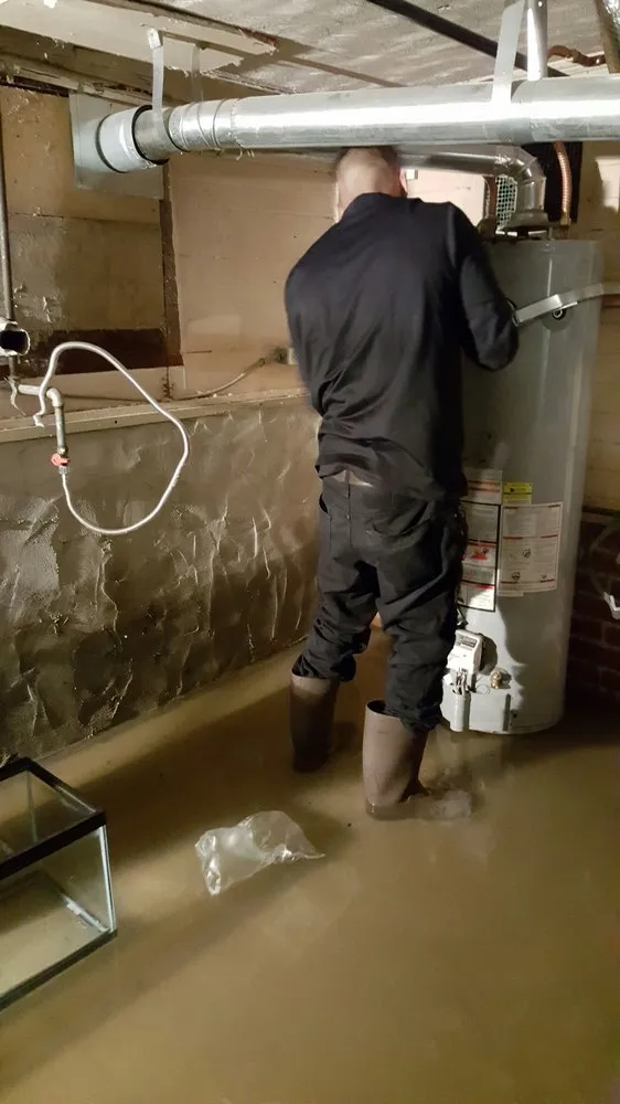 Slide of JD Plumbing