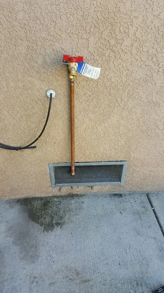 Slide of JD Plumbing