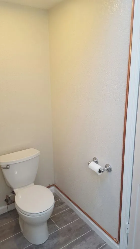 Slide of JD Plumbing