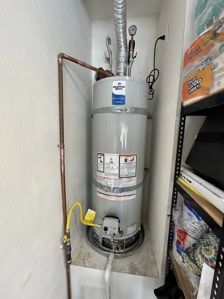 Slide of J.D. Plumbing