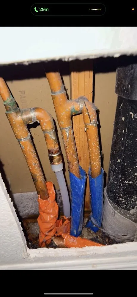 Slide of J.D. Plumbing