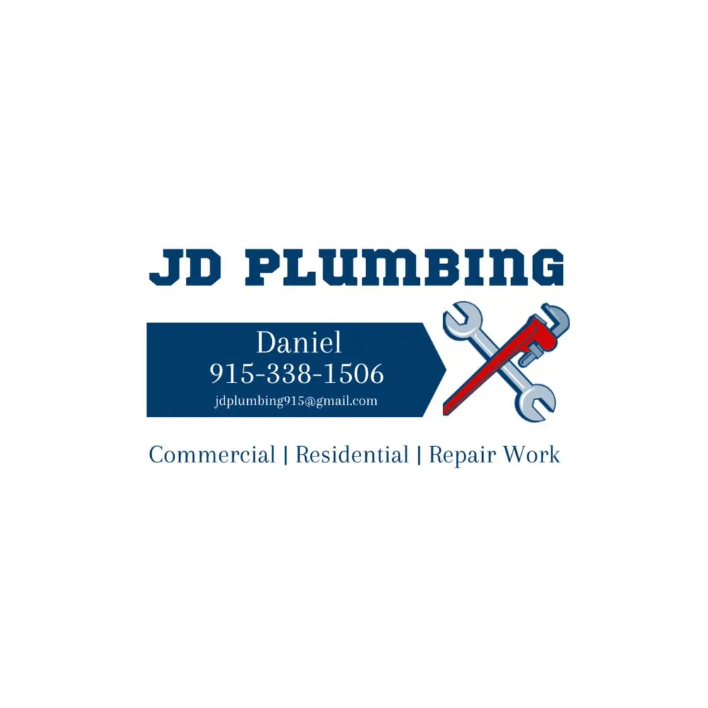 Slide of JD Plumbing