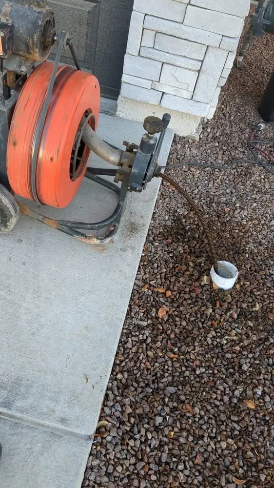 Slide of JD Plumbing