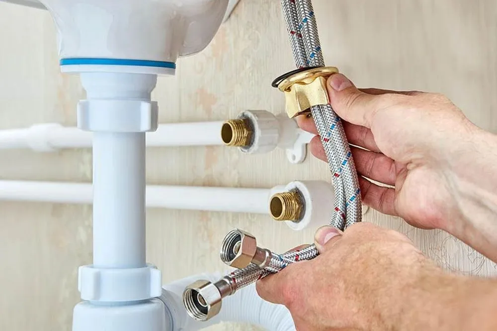 Slide of JD Plumbing