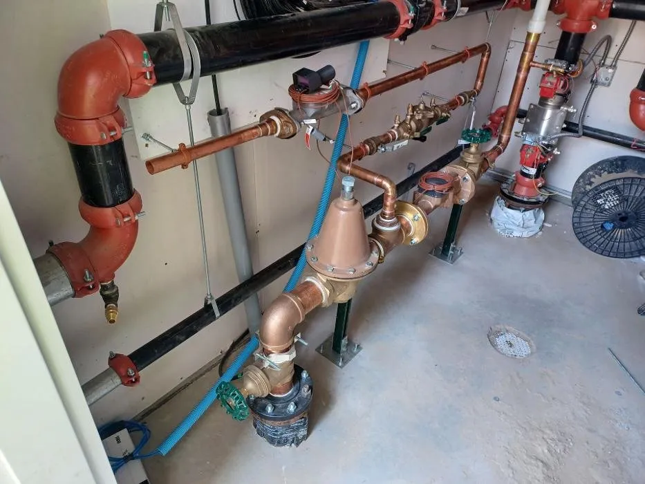 Slide of JD Plumbing