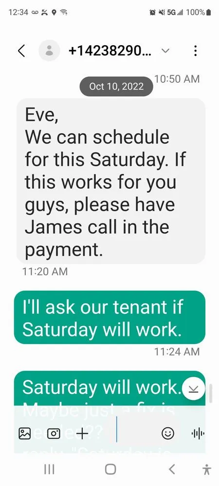 Slide of JD Plumbing Service and Repair