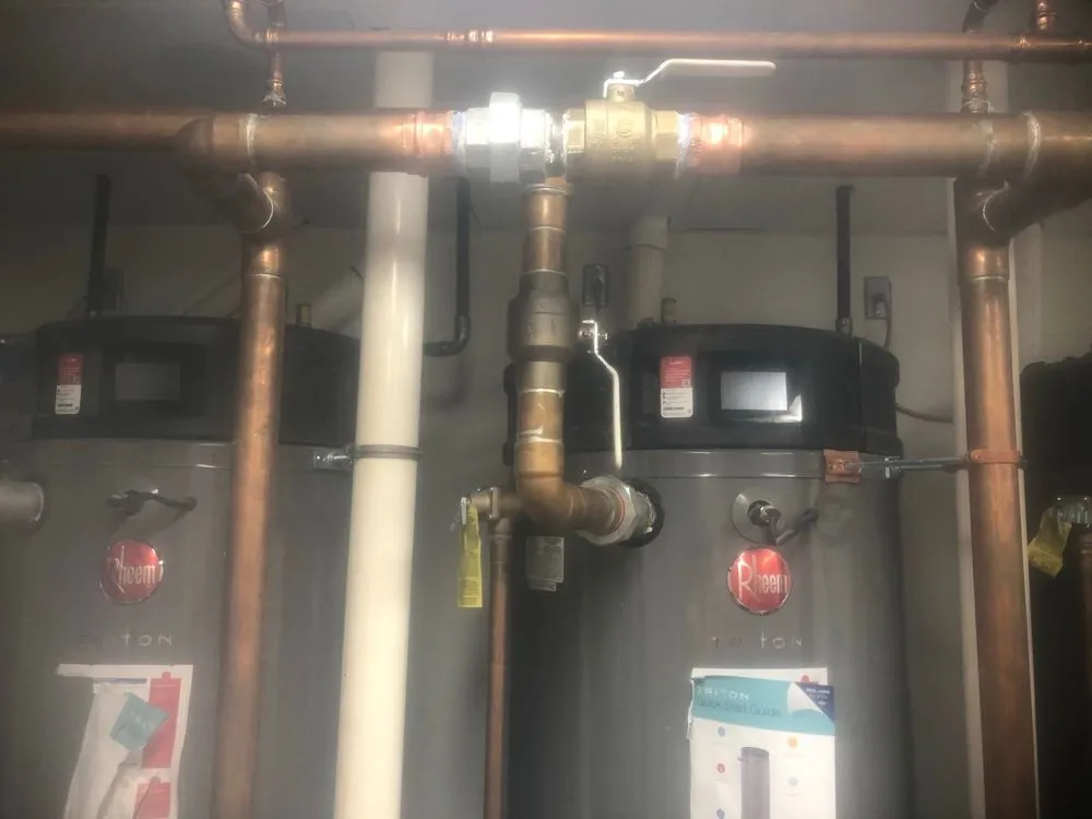 Slide of J&D Plumbing Service