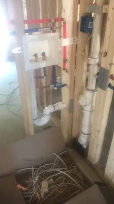 J&D Plumbing Service Logo