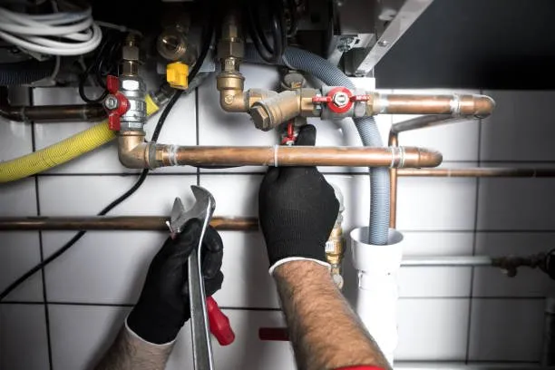 Emergency pipe repair in Blooming Grove, TX by J&D Plumbing Services