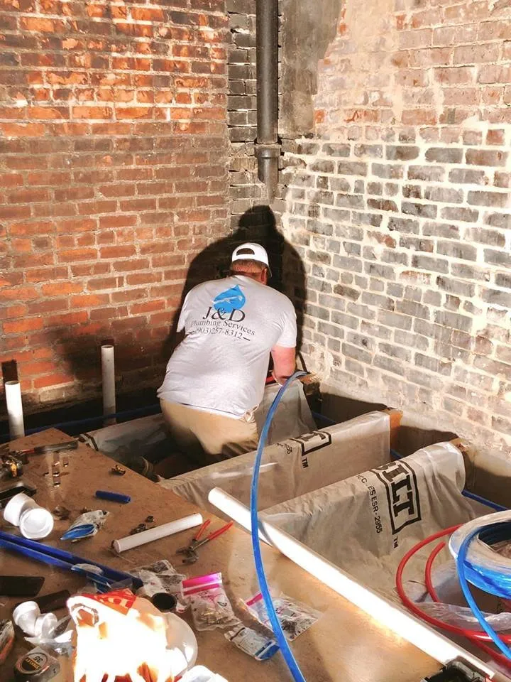 Affordable leak detection service in Blooming Grove, TX - J&D Plumbing Services