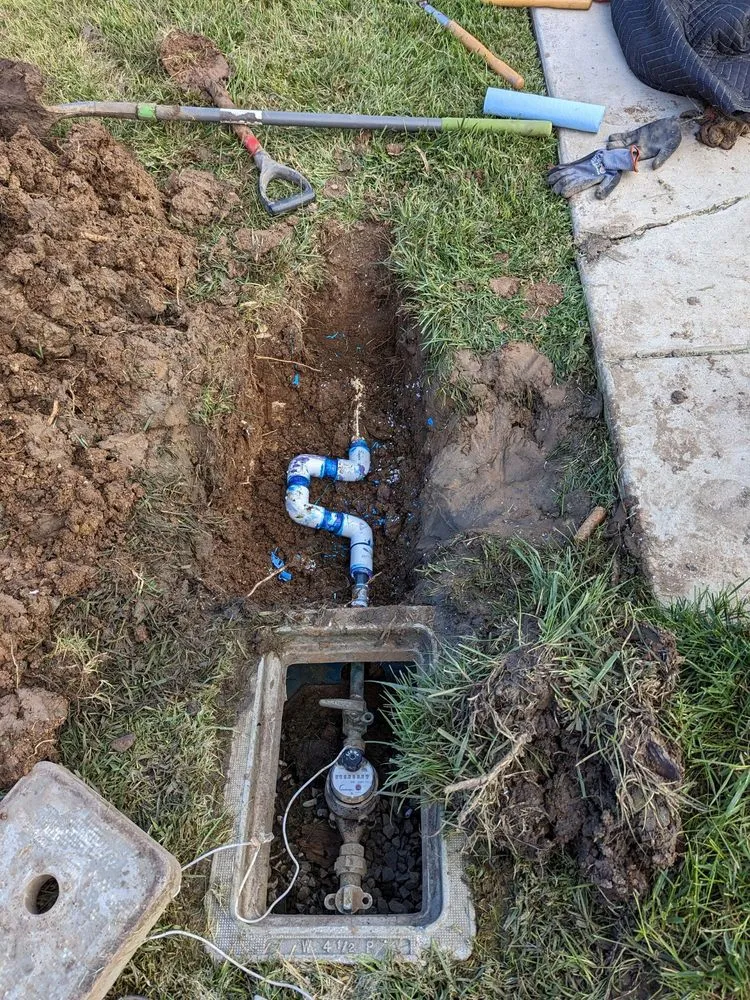 Slide of JD Plumbing Services