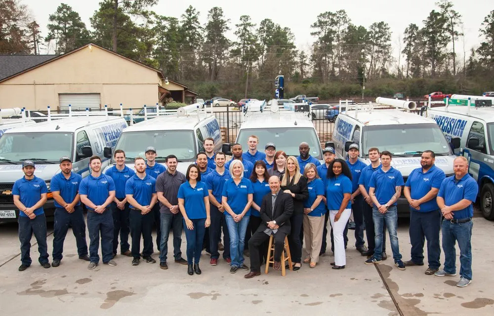 Slide of JD Precision Plumbing Services