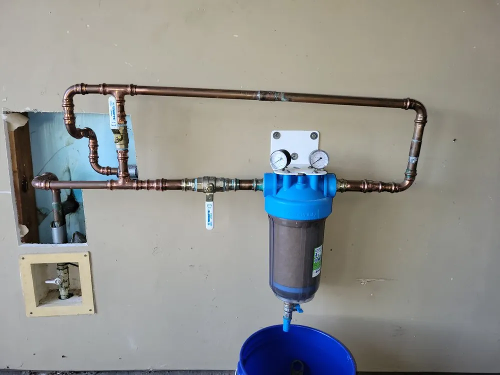 Slide of JD Precision Plumbing Services