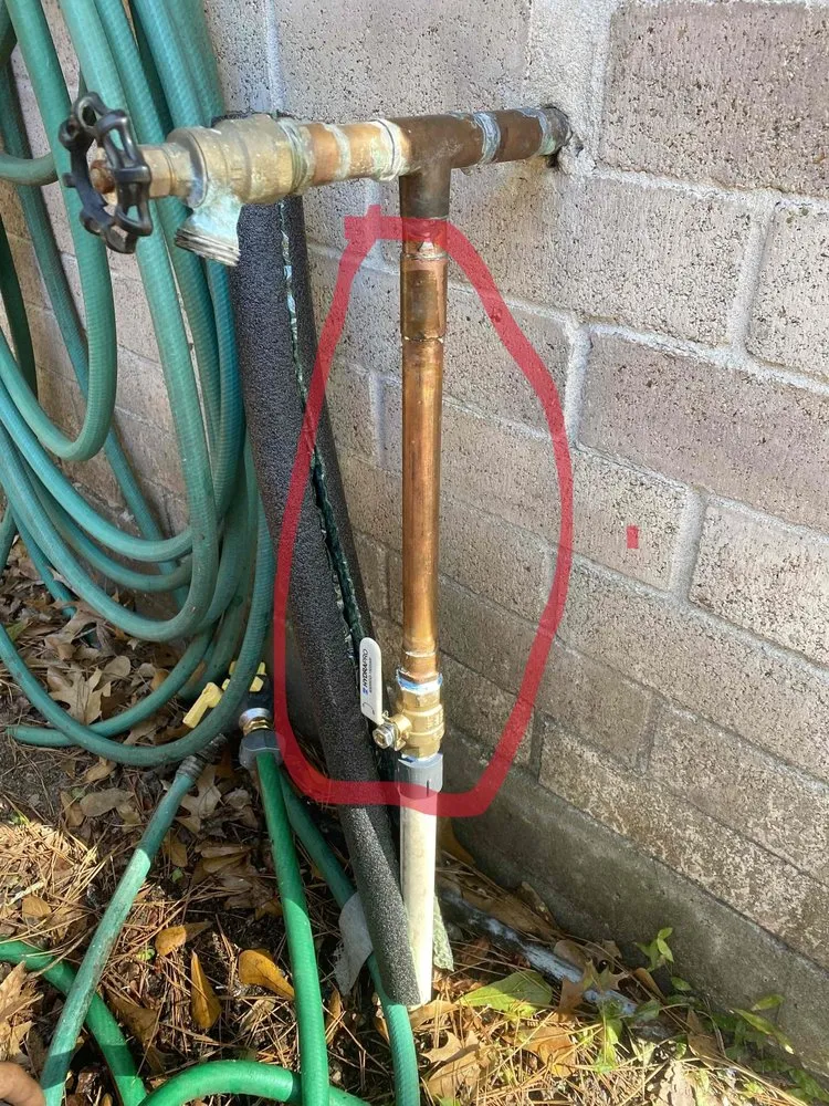 Quality pipe repair experts serving Conroe, TX - JD Precision Plumbing Services