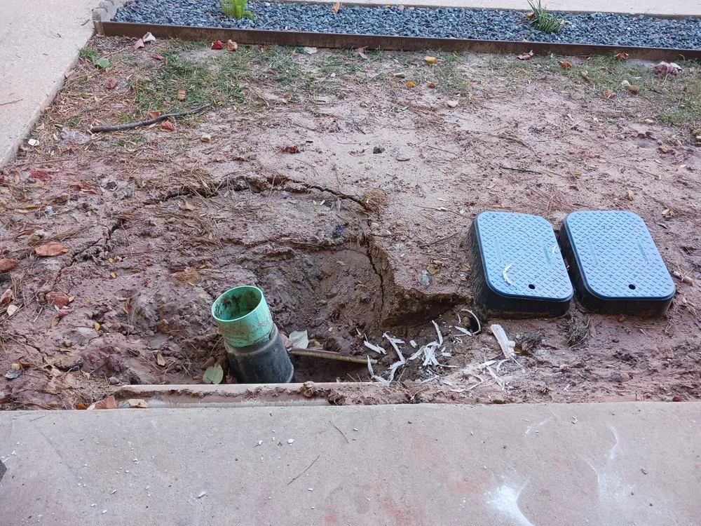 Professional emergency plumbing in Conroe, TX by JD Precision Plumbing Services