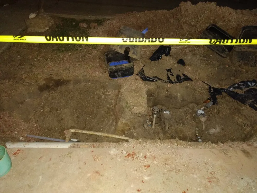 Expert water heater service experts serving Conroe, TX - JD Precision Plumbing Services