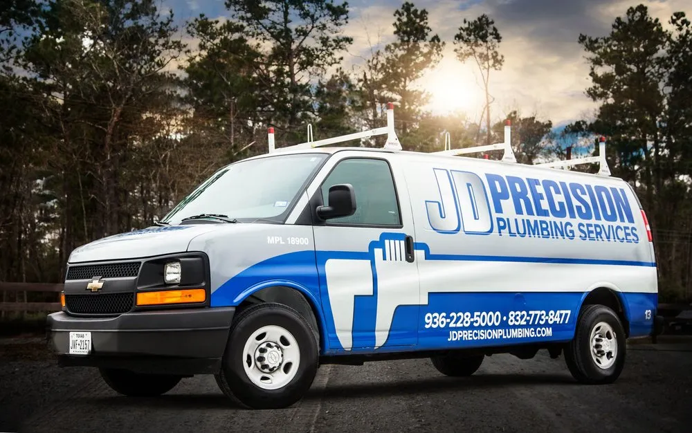 Slide of JD Precision Plumbing Services