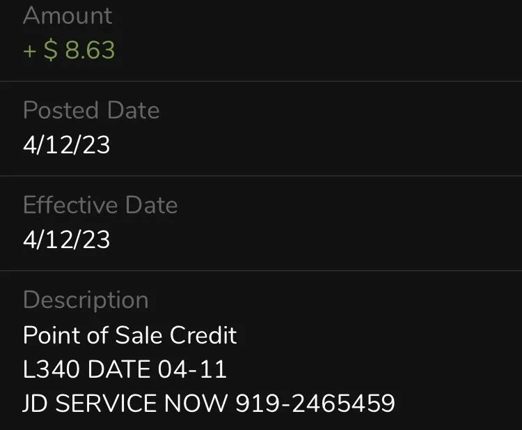 Slide of JD Service Now