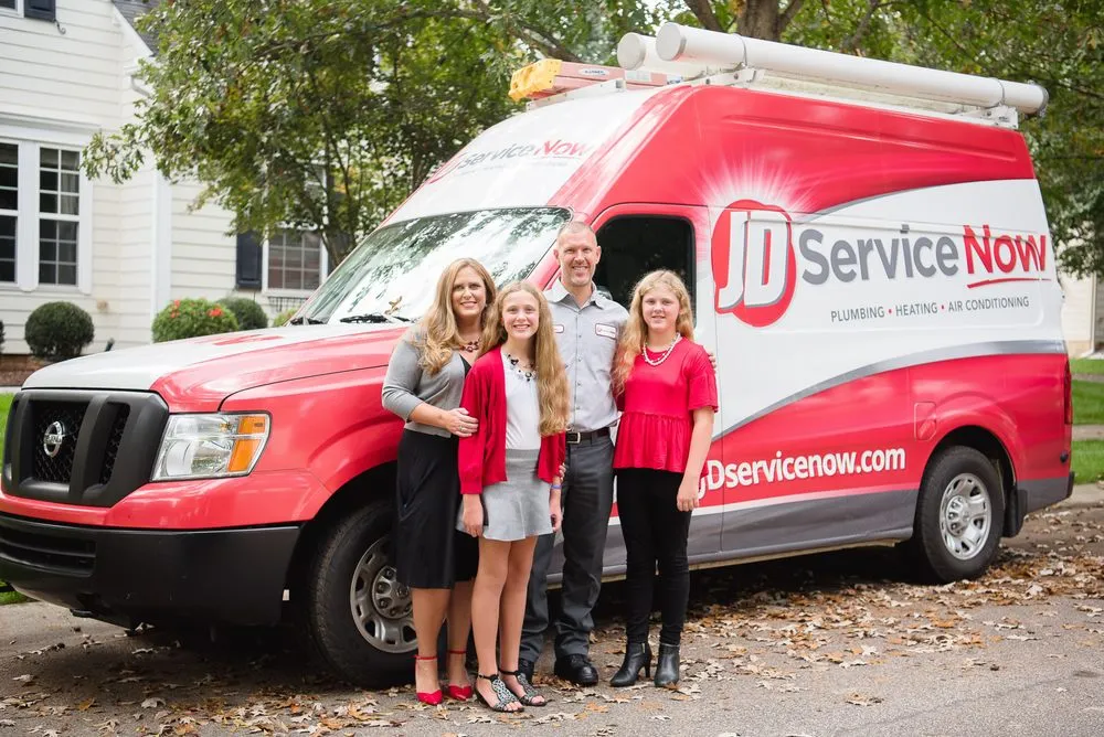 Slide of JD Service Now