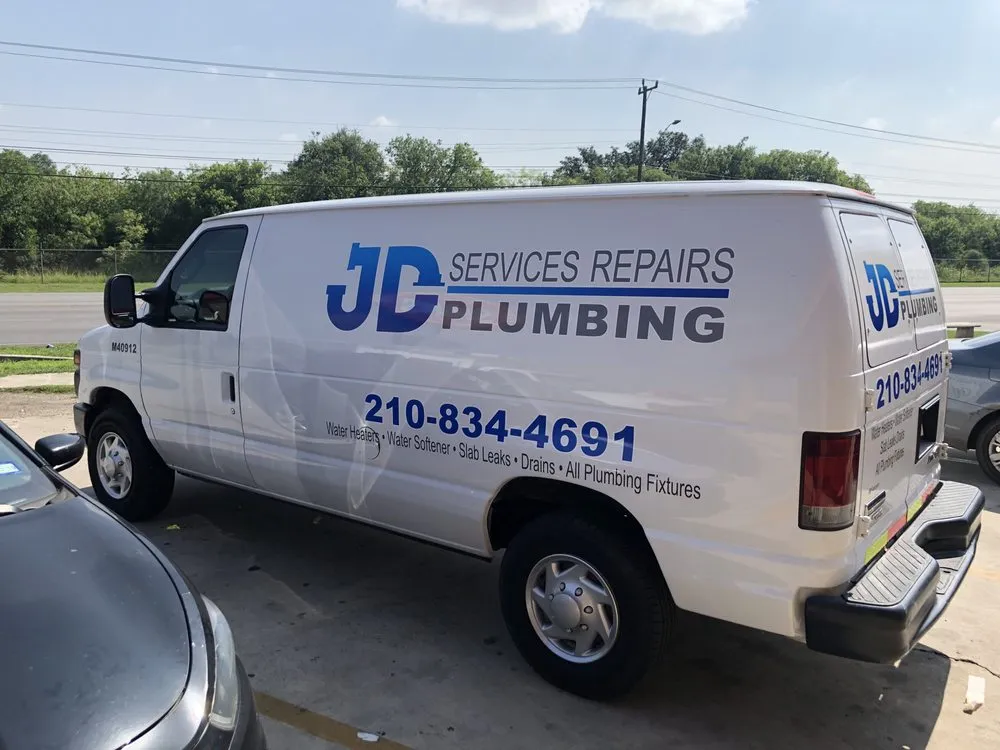 Slide of JD Service Repair