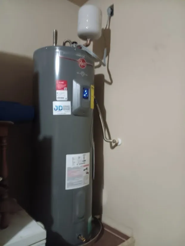 Slide of JD Service Repair