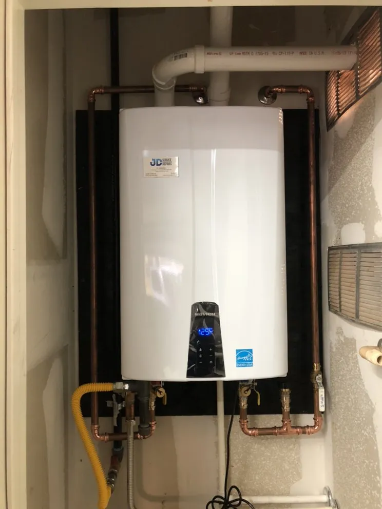 Slide of JD Service Repair