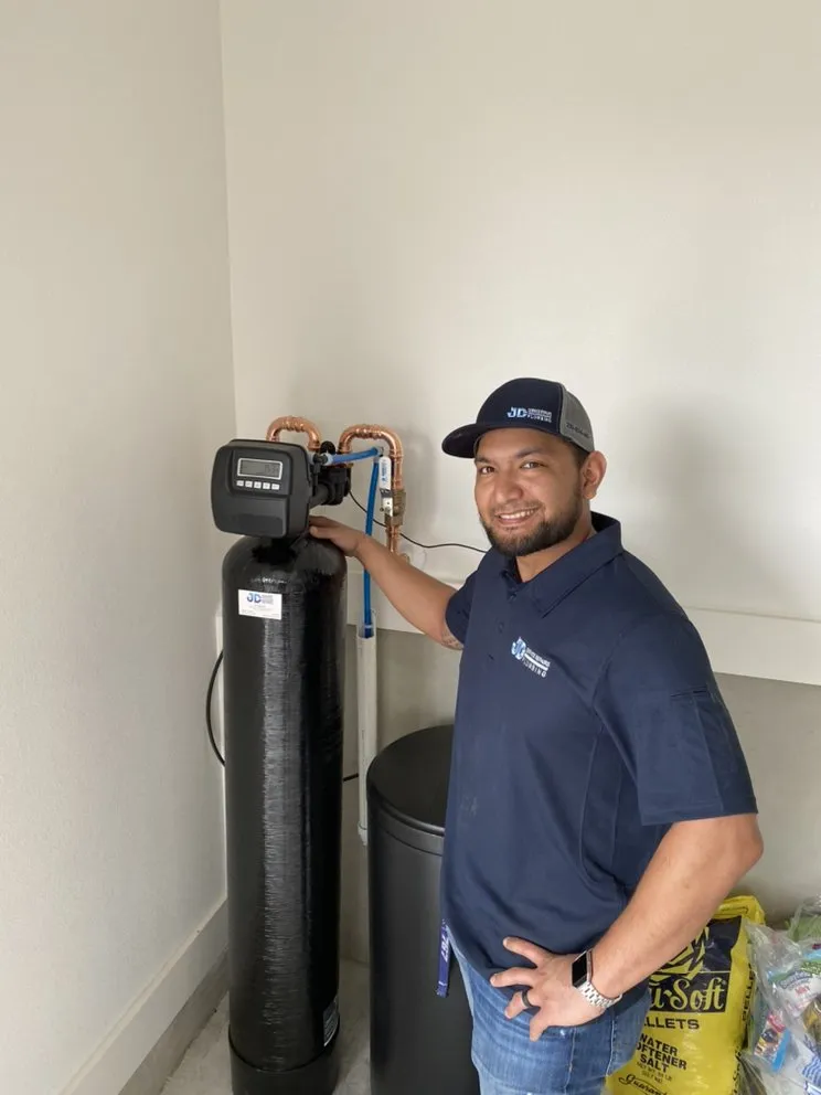 Slide of JD Service Repair