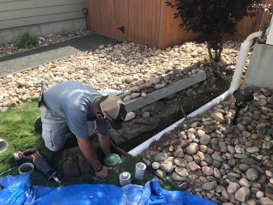 Slide of J.D. Services