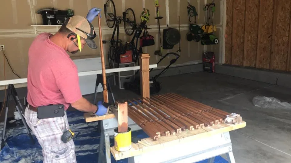 Slide of J.D. Services