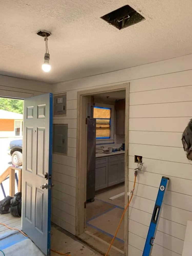 Slide of J.D. Services