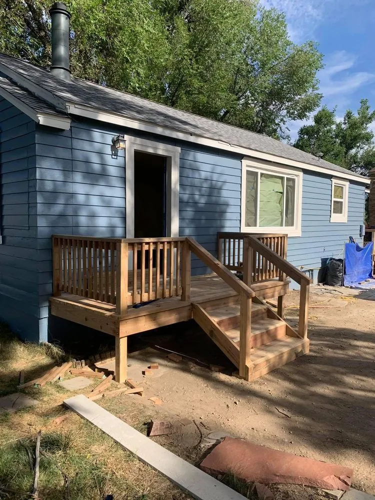 Slide of J.D. Services