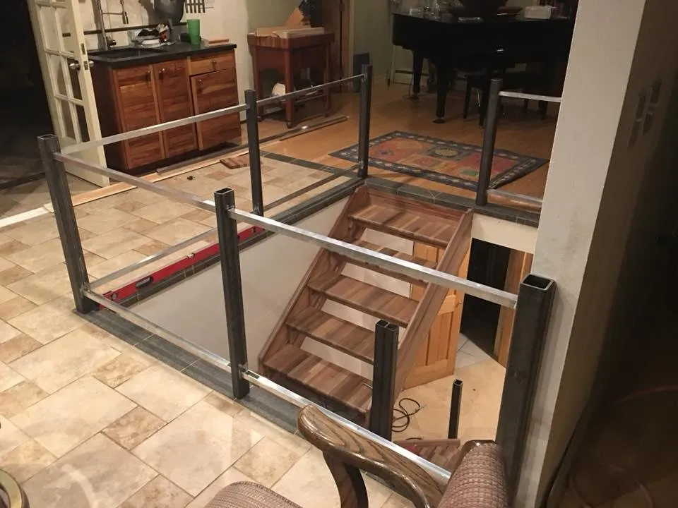 Slide of J.D. Services