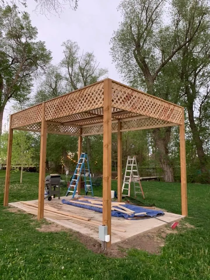 Slide of J.D. Services