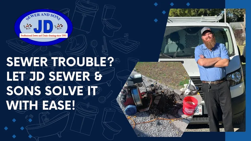 Slide of JD Sewer & Sons