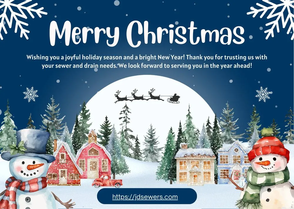 Slide of JD Sewer & Sons