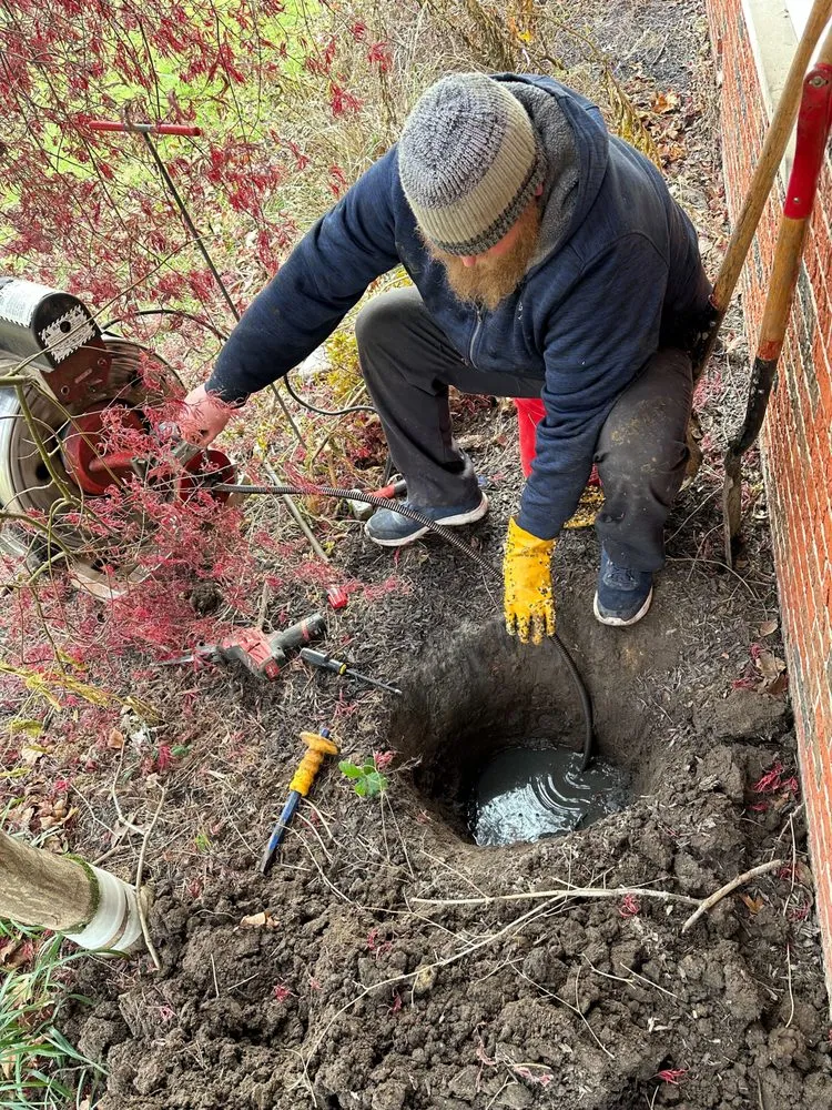 Slide of JD Sewer & Sons