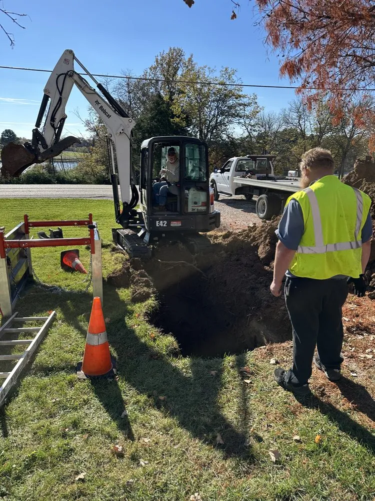 Slide of JD Sewer & Sons