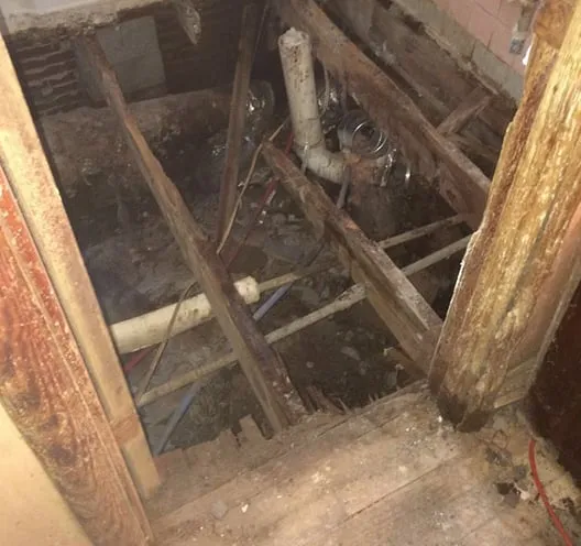 Slide of JD Stanford