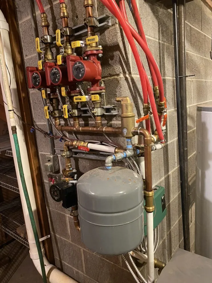 Slide of JD Summers Plumbing